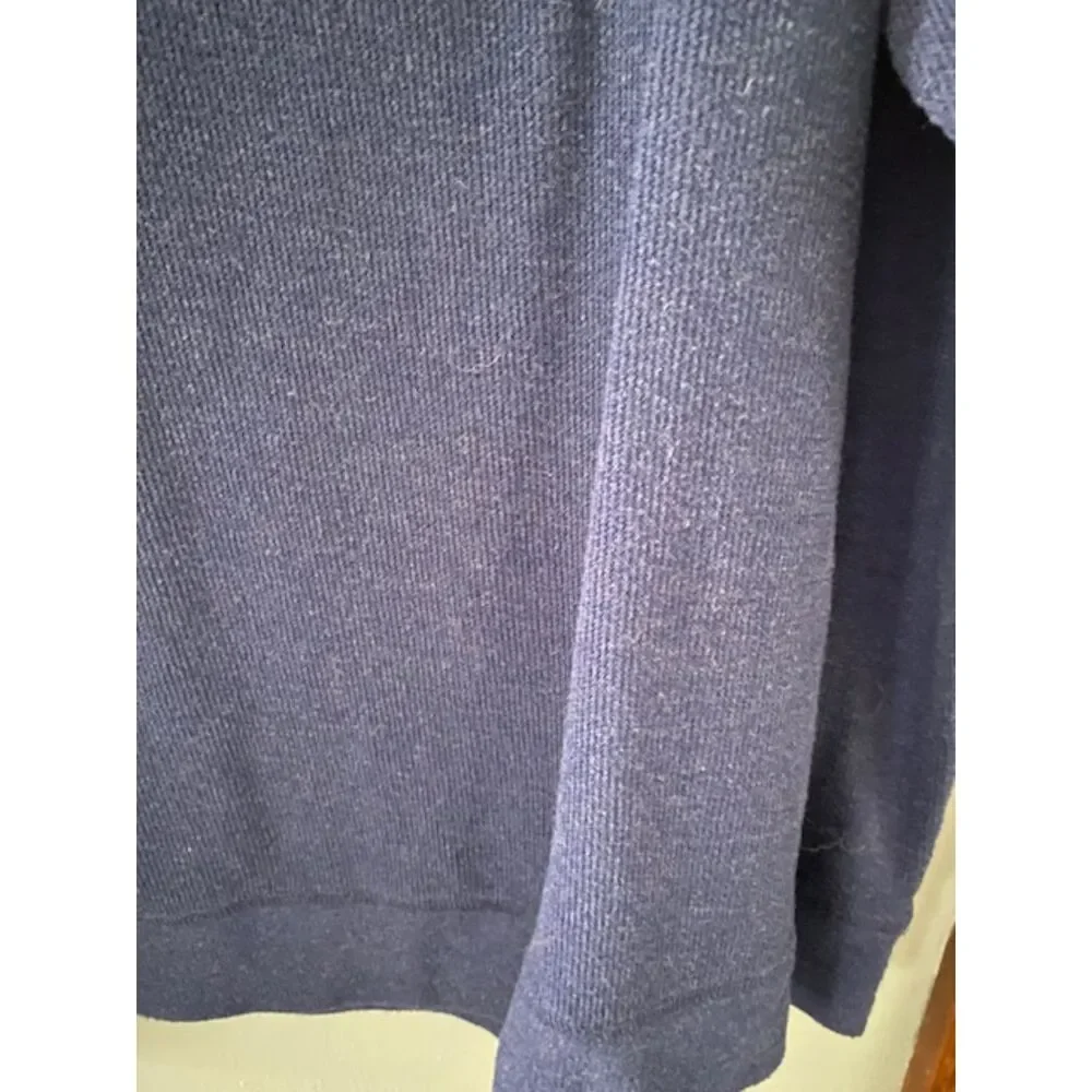 Banana Republic Blue Men's Crew Sweater Men's Size XL